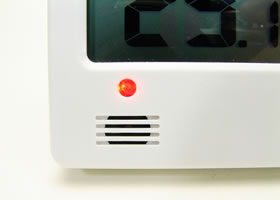 熱中症予防目安計CR-1200